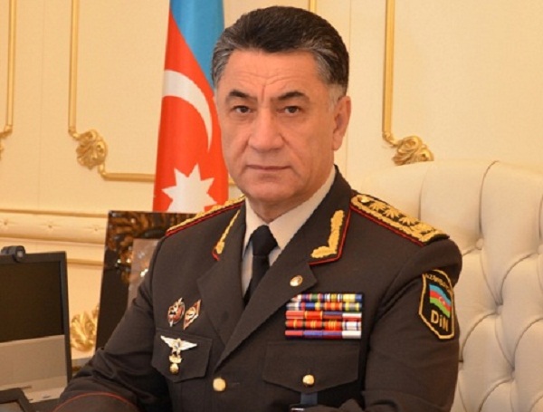 Ramil Usubov summons all police chiefs